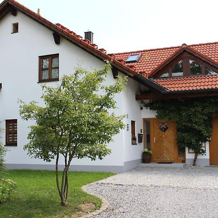 Apartament S' Berghaeusl Randeck Essing Zewnętrze zdjęcie