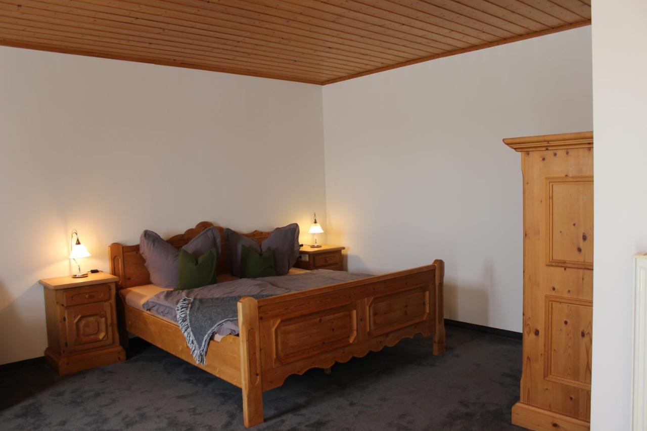 Apartament S' Berghaeusl Randeck Essing Zewnętrze zdjęcie