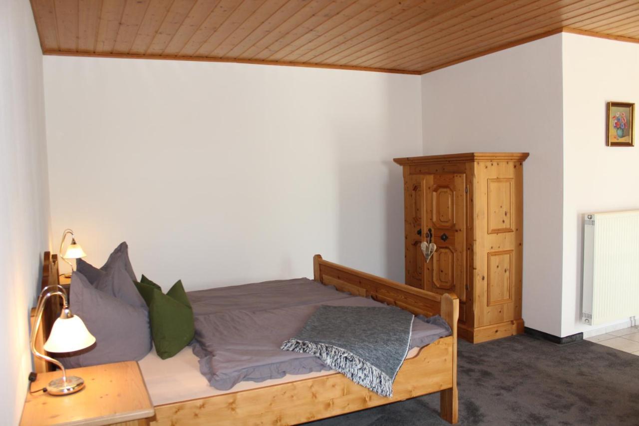 Apartament S' Berghaeusl Randeck Essing Zewnętrze zdjęcie