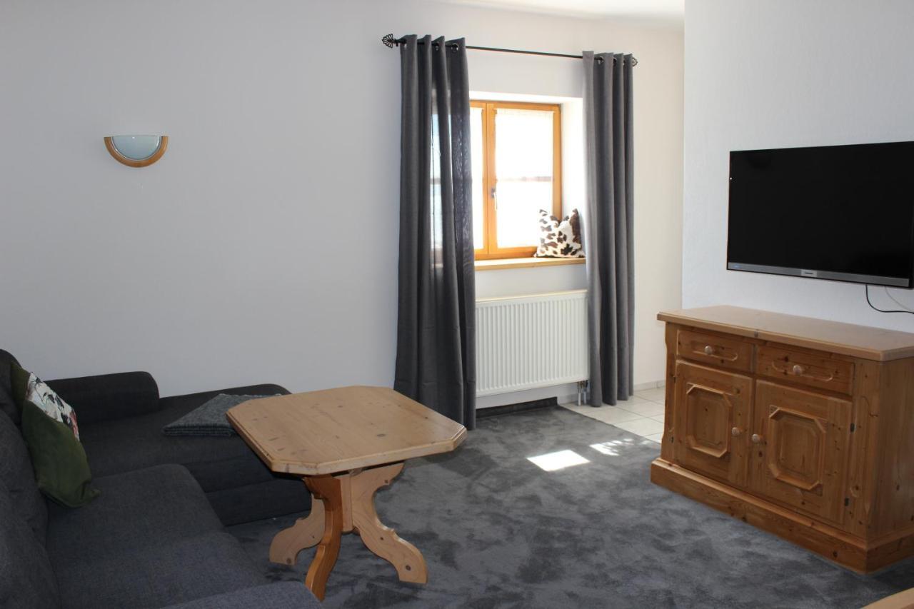 Apartament S' Berghaeusl Randeck Essing Zewnętrze zdjęcie