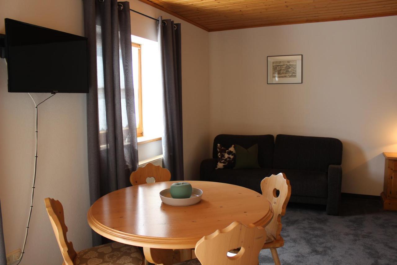 Apartament S' Berghaeusl Randeck Essing Zewnętrze zdjęcie