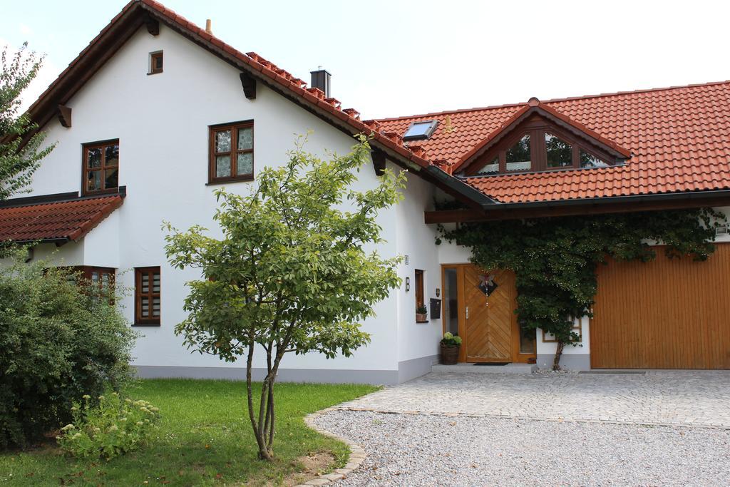 Apartament S' Berghaeusl Randeck Essing Zewnętrze zdjęcie