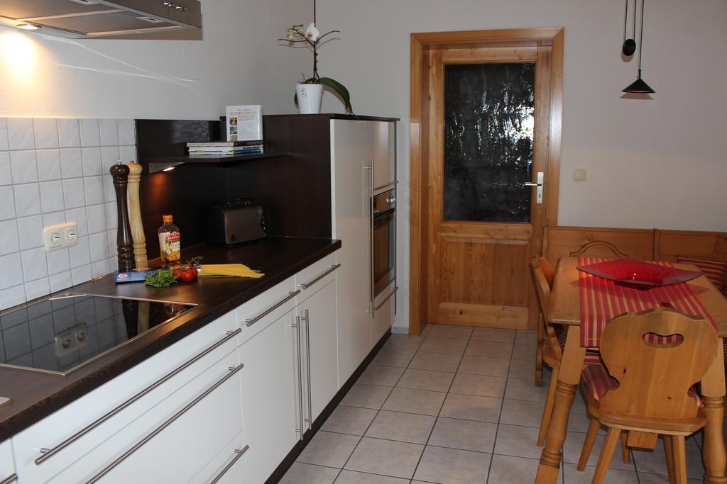 Apartament S' Berghaeusl Randeck Essing Zewnętrze zdjęcie