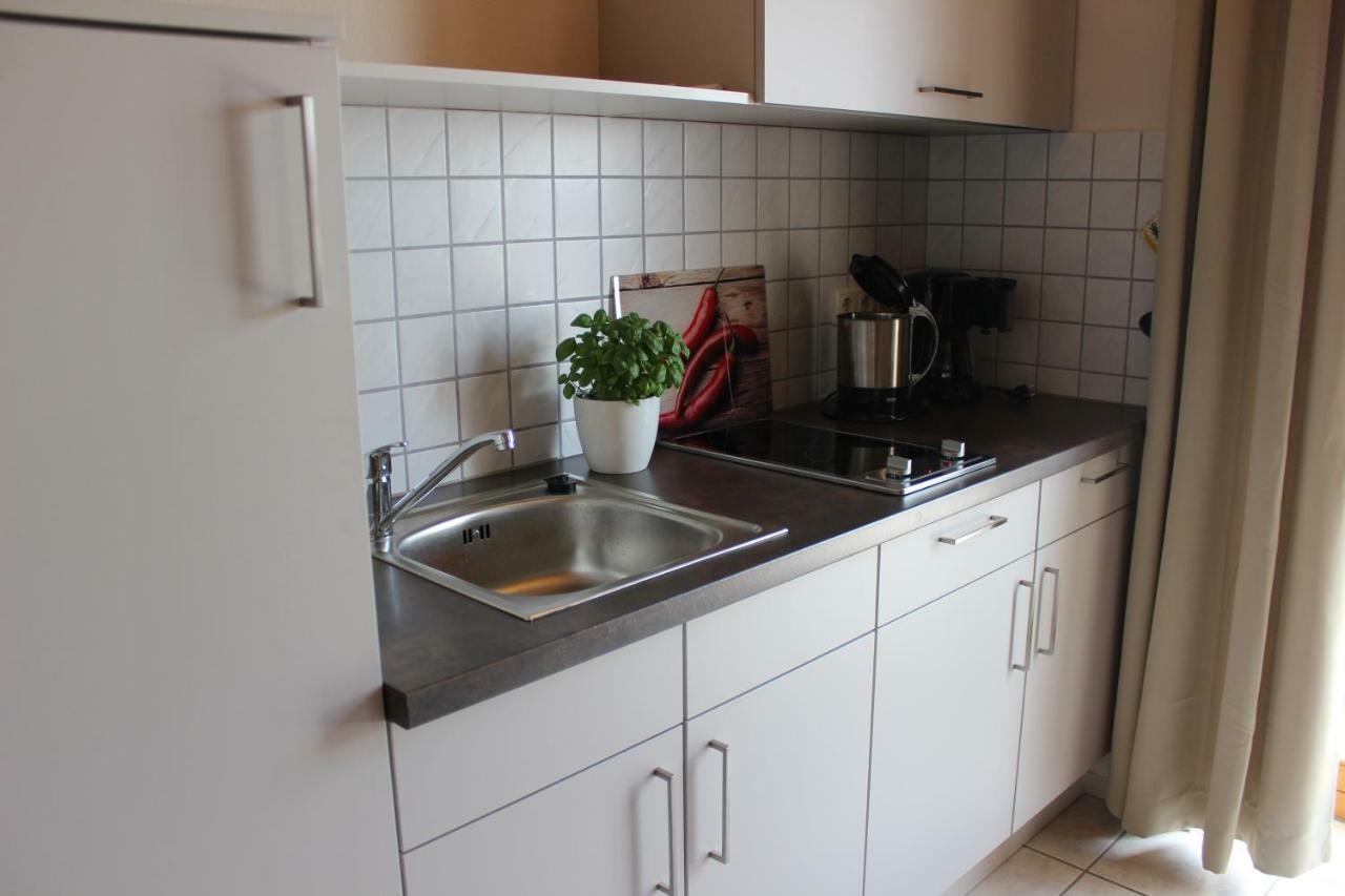 Apartament S' Berghaeusl Randeck Essing Zewnętrze zdjęcie