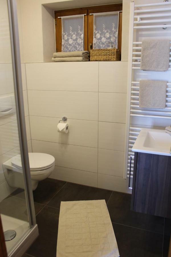 Apartament S' Berghaeusl Randeck Essing Zewnętrze zdjęcie